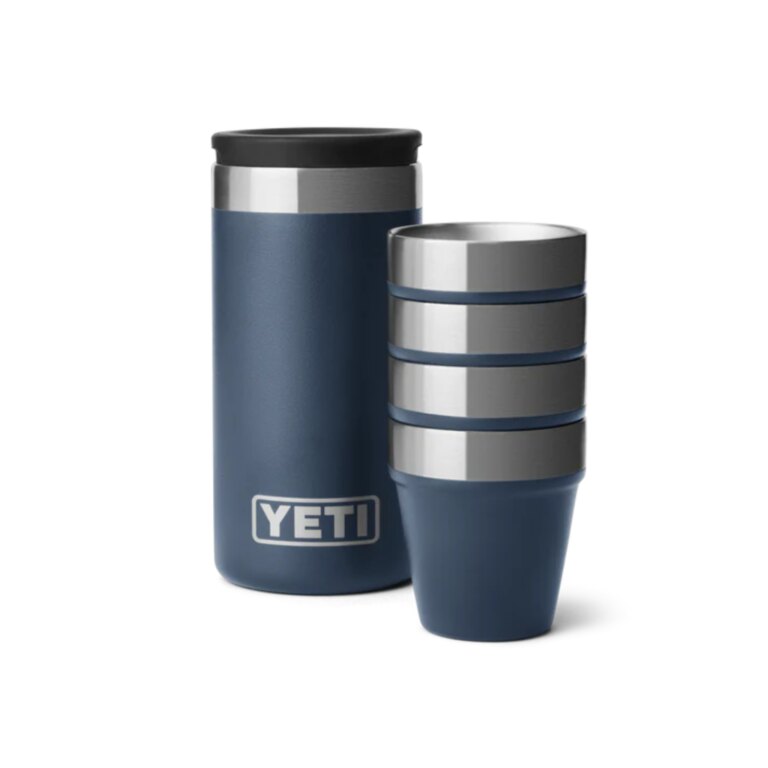 Zestaw kieliszków + etui Yeti®