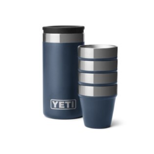 Zestaw kieliszków + etui Yeti®