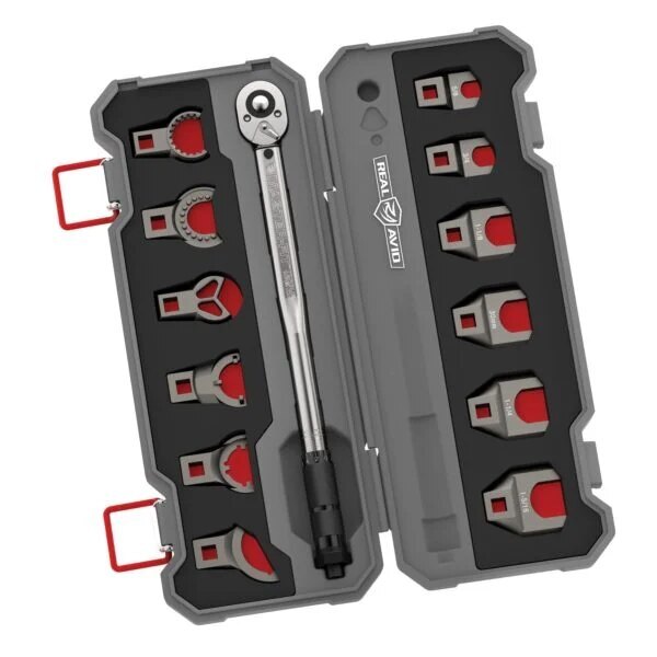 Zestaw kluczy Master-Fit AR15 Real Avid®