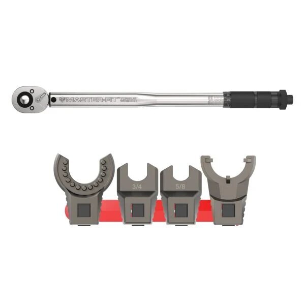 Zestaw kluczy Master-Fit Real Avid®