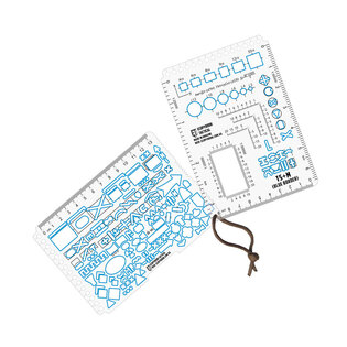 Zestaw linijek TZ+M NATO Ecopybook M-Tac®