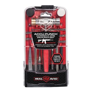 Zestaw młotków z wybijakami AR15 Real Avid®