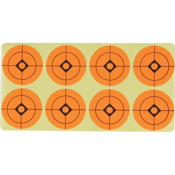 Zestaw naklejek / tarcza celownicza 1,5" Jack Pyke®