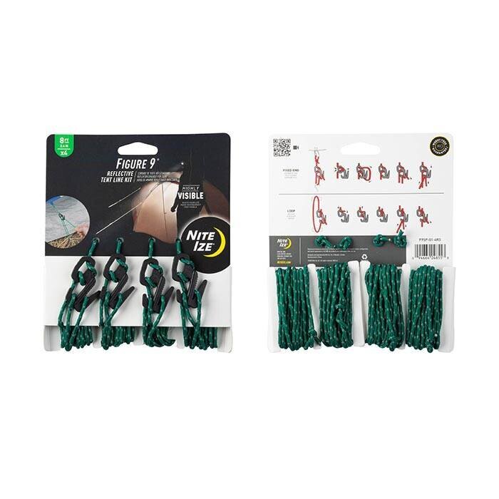 Zestaw namiotowy kotwiczący Figure 9 Nite Ize®