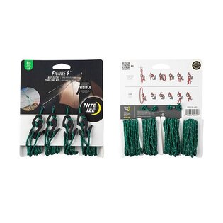 Zestaw namiotowy kotwiczący Figure 9 Nite Ize®