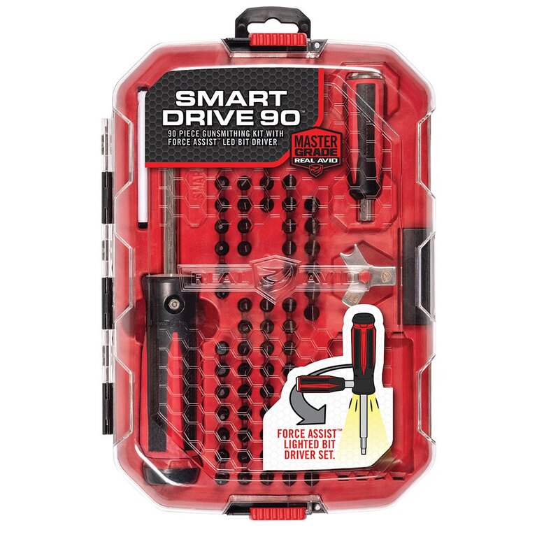 Zestaw narzędzi Smart Drive 90 Real Avid®