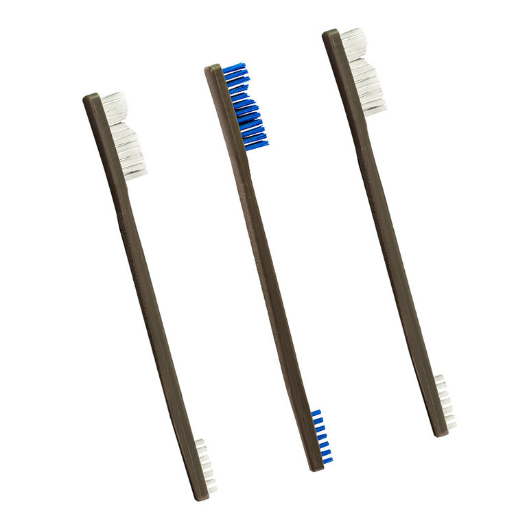 Zestaw nylonowych szczotek AP Otis Defense®, 3 szt.