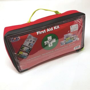Zestaw pierwszej pomocy Advanced Lifesaver III BCB®