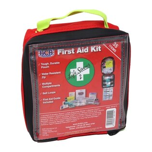 Zestaw pierwszej pomocy Lifesaver II BCB®