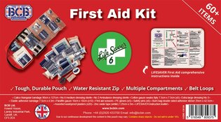 Zestaw pierwszej pomocy Lifesaver VI BCB®