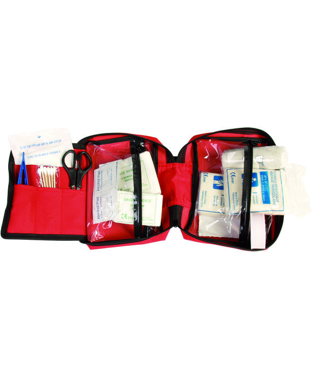 Zestaw pierwszej pomocy Mil-Tec®, duży