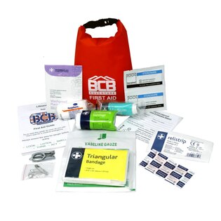 Zestaw pierwszej pomocy w plecaku BCB®