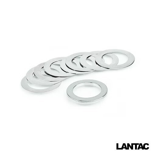 Zestaw podkładek Lantac® / 1/2x28