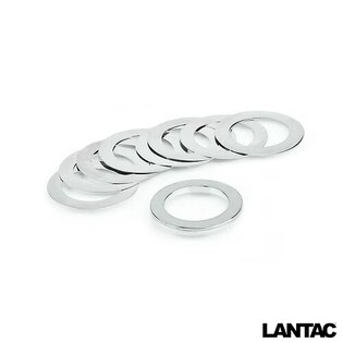 Zestaw podkładek Lantac® / 5/8x24