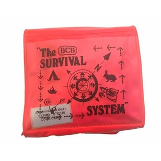 Zestaw ratunkowy Survival System CB®