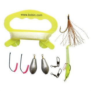 Zestaw rybacki Liferaft Fishing BCB®