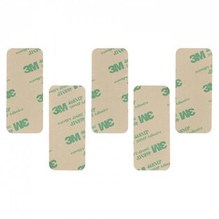 Zestaw samoprzylepnych rzepa M-Tac®, 5 szt.