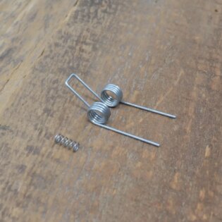 Zestaw sprężyn spustu GP Stribog HB Industries®