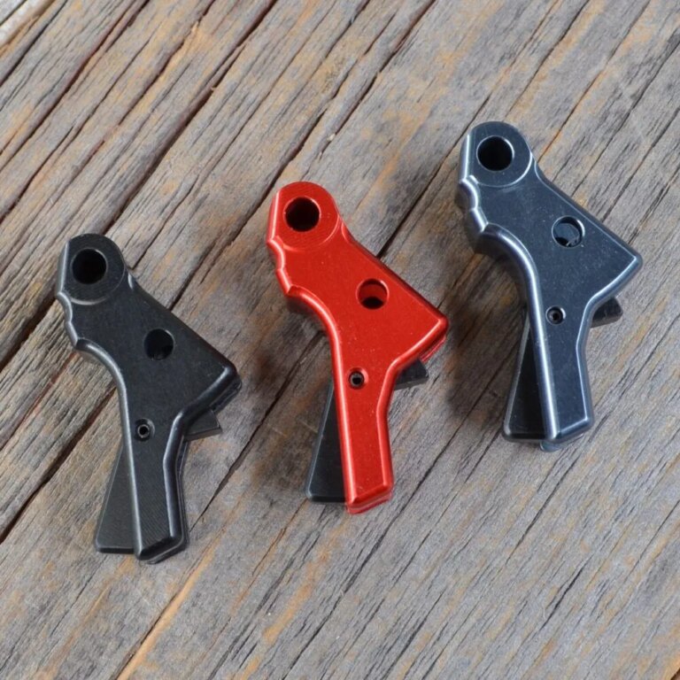 Zestaw Spustu Theta Trigger CZ P10 HB Industries®