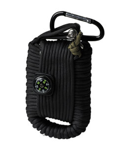 Zestaw survivalowy Paracord duży Mil-Tec®