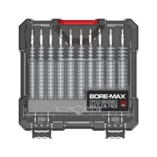 Zestaw szczoteczek Bore-Max Speed Brush Real Avid®