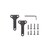 Zestaw T-Spacer Hardware Kit Safariland®