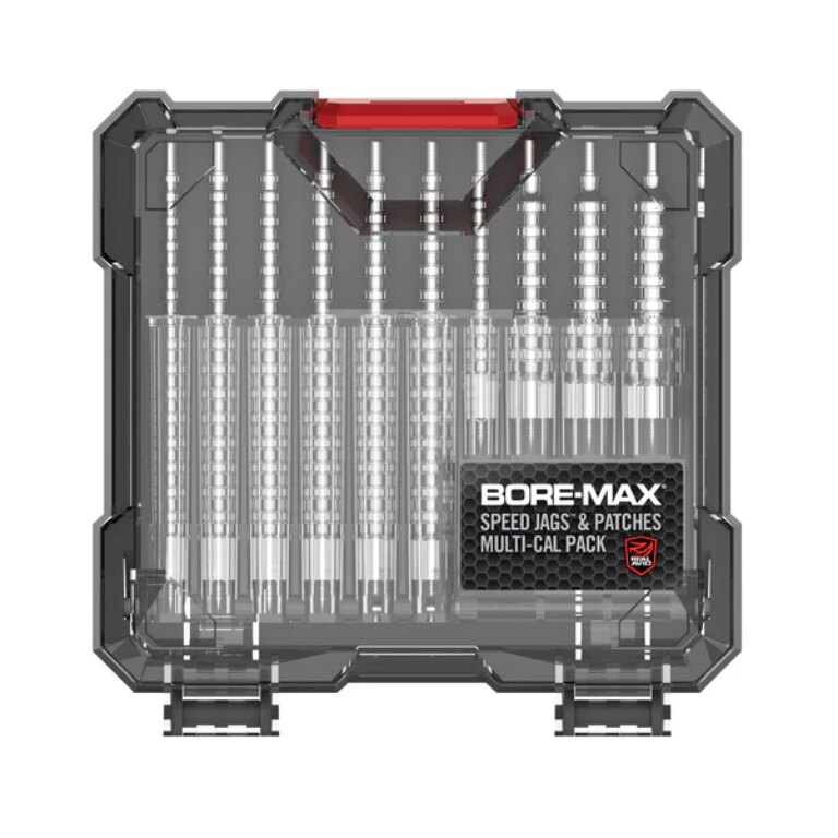Zestaw trzonków i ściereczek czyszczących Bore-Max Real Avid®