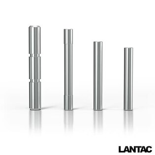 Zestaw tytanowych kołków Ti-PIN™ do Glock Gen1-4 Lantac®