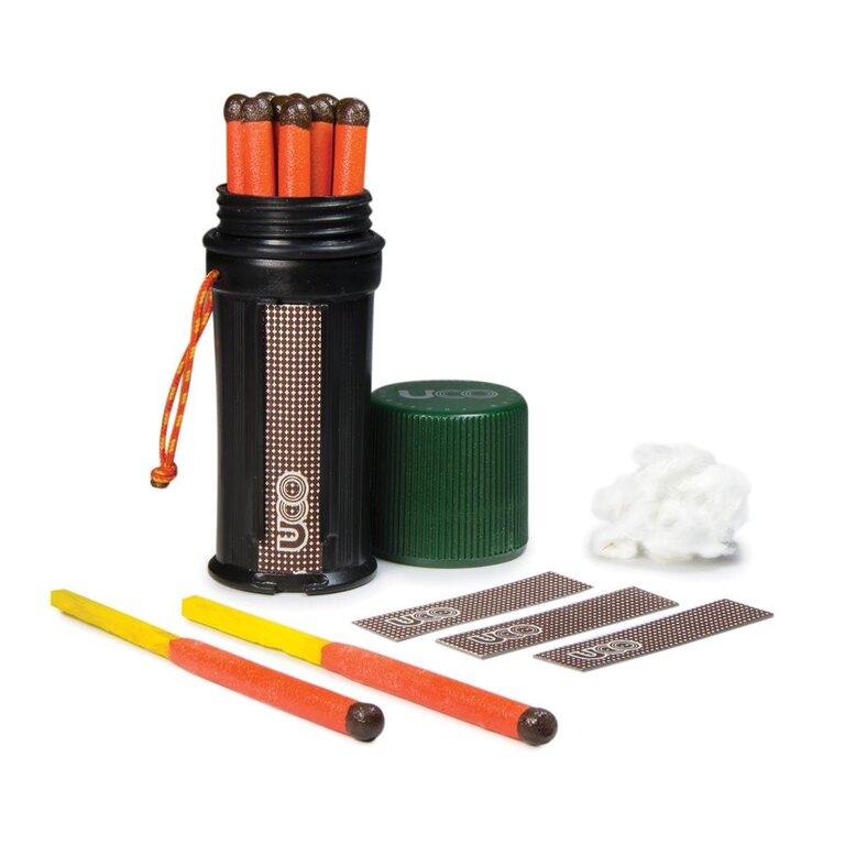 Zestaw zapałek Titan Stormproof Match UCO®