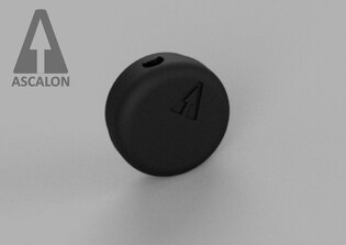Zestaw zaślepek/bezpiecznik Ergon EVO 3 Ascalon Arms®