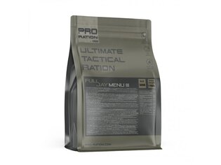 Zestaw żywnościowy Ultimate Tactical Ration Full-Day, MENU III