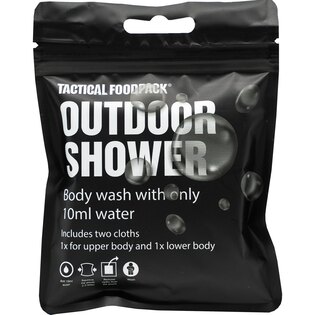Zewnętrzny prysznic Tactical Foodpack®
