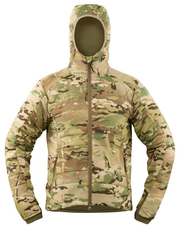 Zimowa kurtka Ketil Mig Tilak Military Gear®