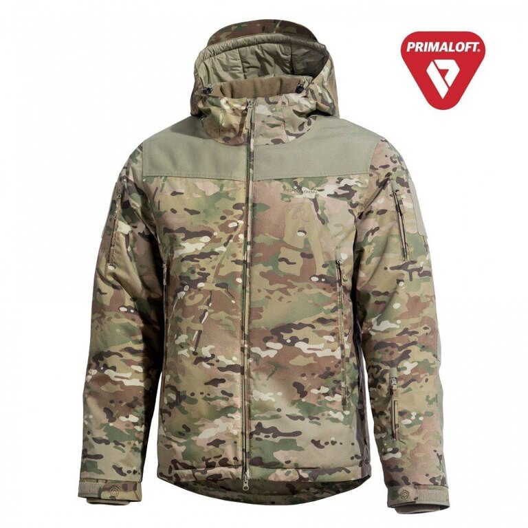 Zimowa kurtka LCP V2.0 PrimaLoft® Pentagon® / Multicam®