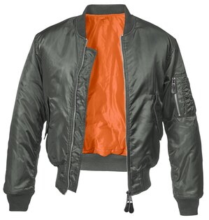 Zimowa kurtka MA1 Jacket Brandit®
