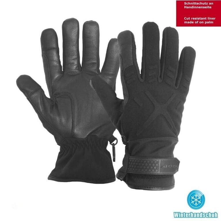 Zimowe rękawice ochronne CR214WTS COP®